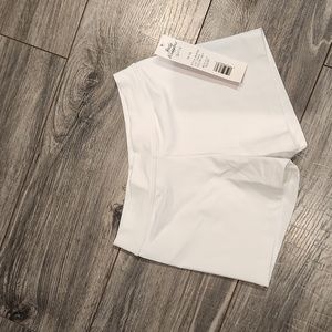 NWT Body Wrappers Girls sz 12-14 Boy-cut Shorts